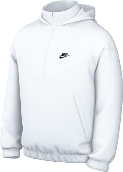 Nike Men´S Giacca M Nk Wr Anorak Jkt, White/Black, DQ4910-100, XL 609285835