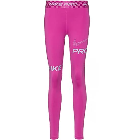 Nike Leggings da donna Pro DF, rosa, XS 473627037