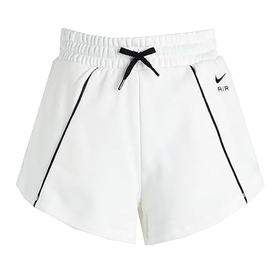 Nike Air Women´s Fleece Shorts, Pantaloncini Felpa da Donna. 368808926