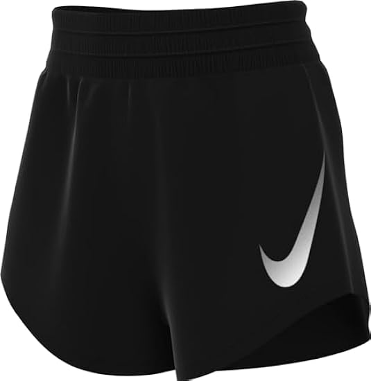 Nike - W Nk Swoosh Short Veneer vers, Pantaloni Sportivi Donna 823207863