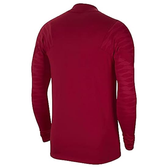 2021-2022 Barcelona Drill Top (Noble Red) - Kids 435029302