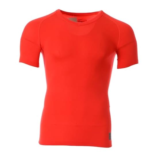 nike T-shirt Rossa, Uomo Pro 982243375