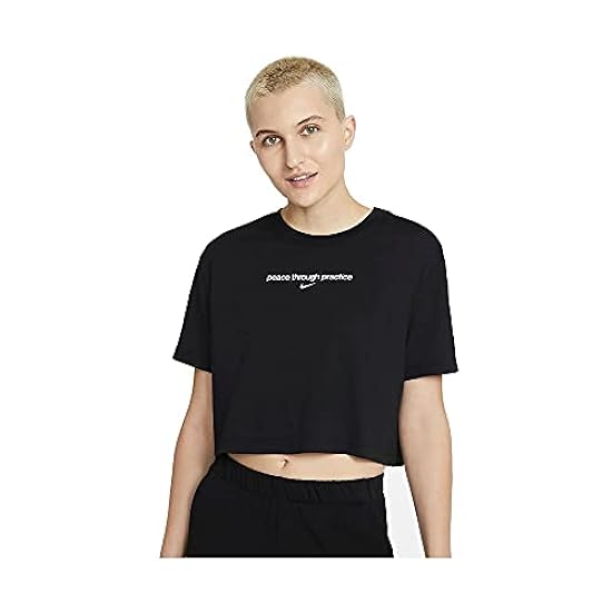 Nike T-Shirt Donna 611701993