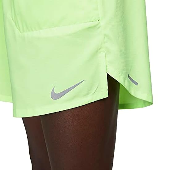 Nike Dri-FIT Stride - Pantaloncini da corsa da uomo, 17,8 cm, foderati 882052882