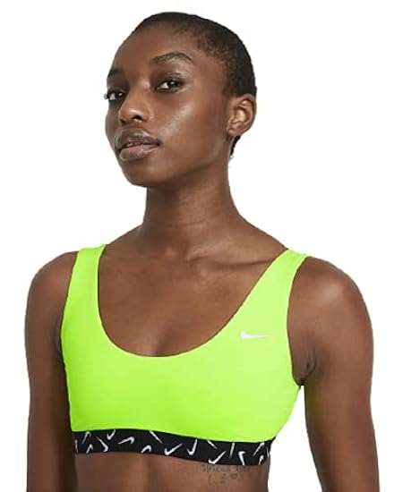 Nike Scoop Neck Bikini To Sport Donna 482318157