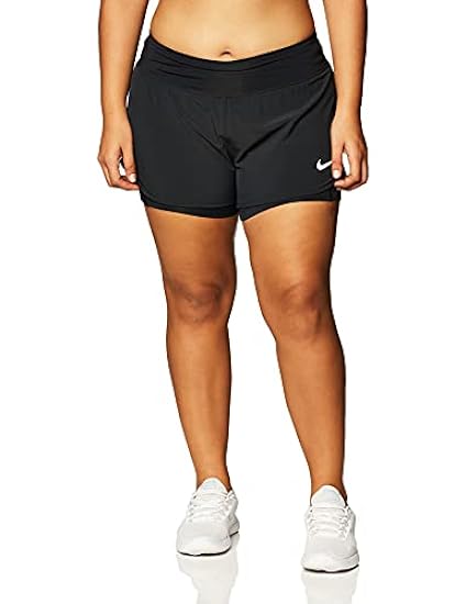 Nike - Eclipse 2in1, Pantaloncini Donna 794727698