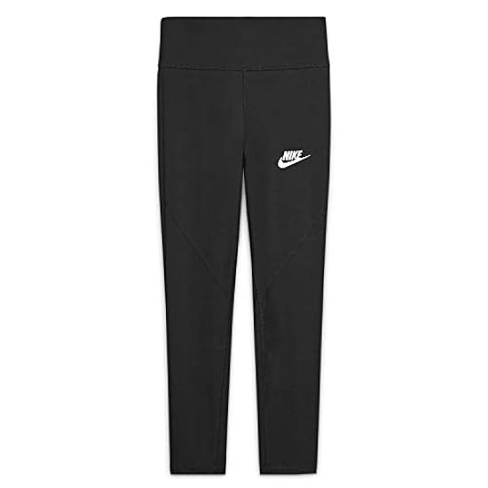 Nike Mädchen Leggings G NSW Favorites Gx HW Legging 842799876