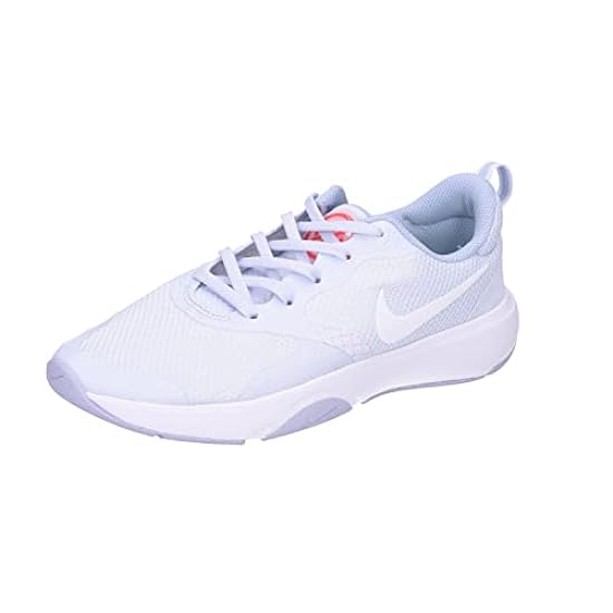 NIKE City Rep TR, Sneaker Donna, Football Grey/White-Blue Whisper, 35.5 EU 348842436