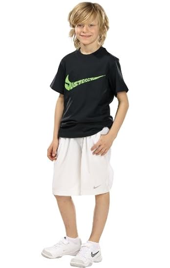 Nike – Pantaloncini da Tennis da Ragazzo Club, Ragazzo Bambina, Tennisshort Club 830508201