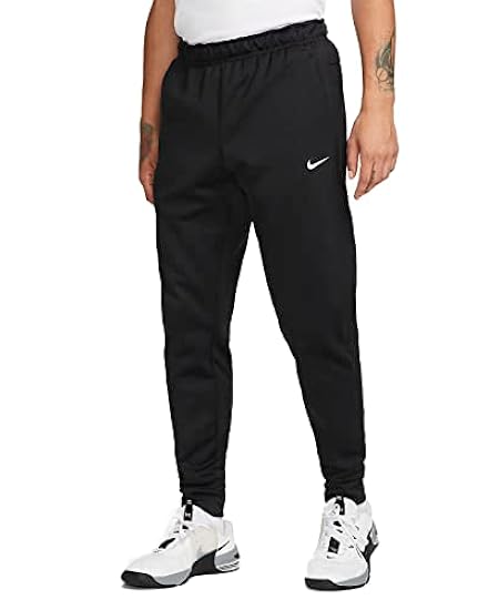 Nike Pantaloni Sportivi da Uomo Therma-Fit 885618606