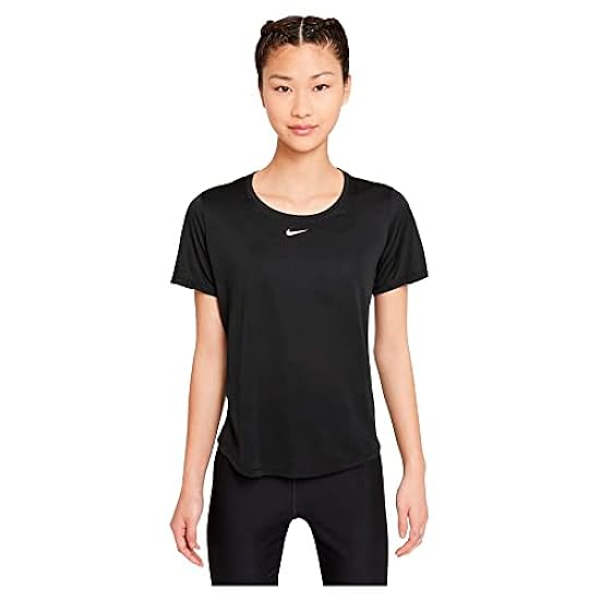 Nike W Nk One DF SS Std Top Plus T-Shirt Donna 650707346