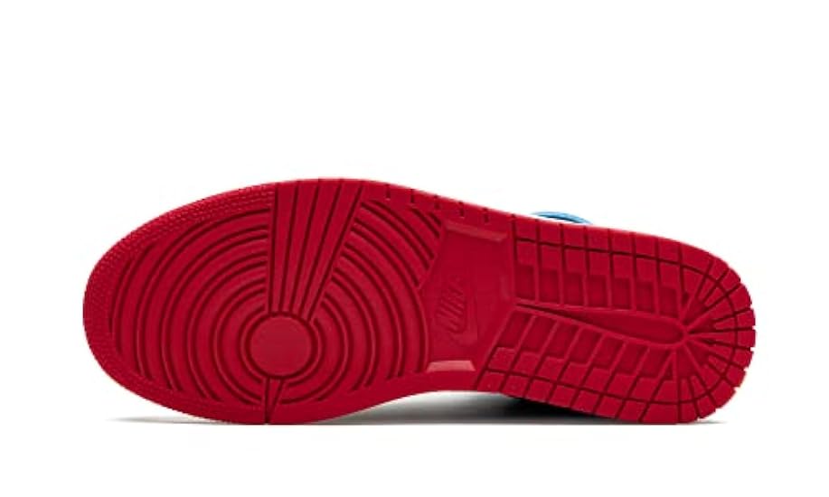 Nike CD0461-046, Sneaker Donna, Black/Dk Powder Blue/Gym Red, 35 EU 788584844