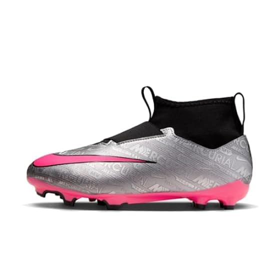 Nike Zoom Mercurial Superfly 9 Academy XXV FG/MG scarpe da calcio Bambino 417582103
