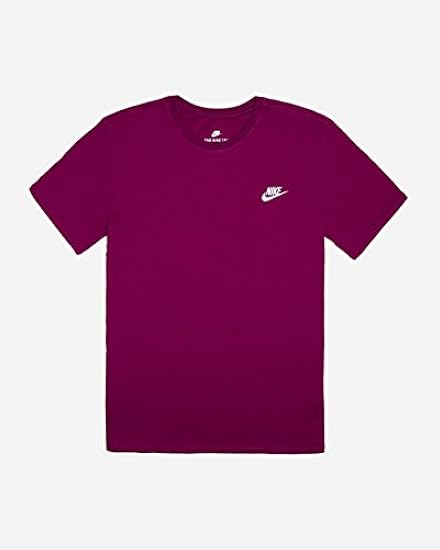 Nike Tee Club Embrd Ftra, T-Shirt Uomo 688864480