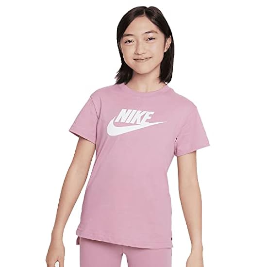 Nike G NSW Dptl Basic Futura T-Shirt Unisex-Bambini e Ragazzi 570632687