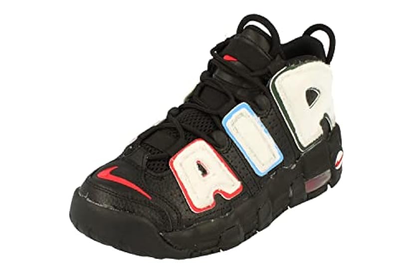 Nike Air More Uptempo GS Basketball Trainers Dq7780 Sne