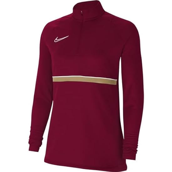 Nike Women´s Academy 21 Drill Top, Donna 763020712