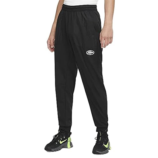 Nike - Dri Fit Sc, Pantaloni Uomo 177200309
