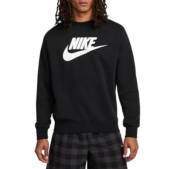 Nike NSW Club BB Cregx T-Shirt Uomo 769050161