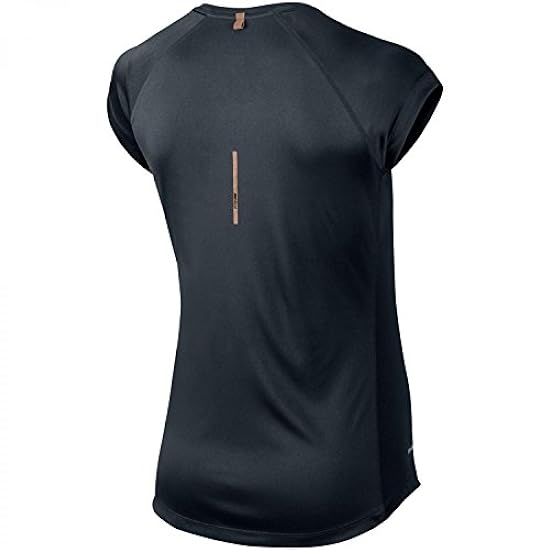 Nike Miler SS V-Neck Top T-Shirt 110817522