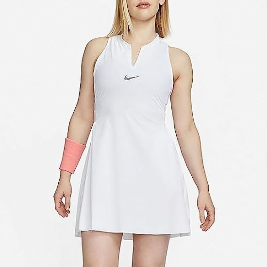 Nike W Nk DF CLB Dress T-Shirt Donna 964802899