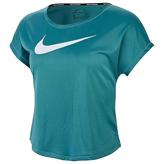 Nike PRO Swoosh Run T-Shirt Donna 424542133