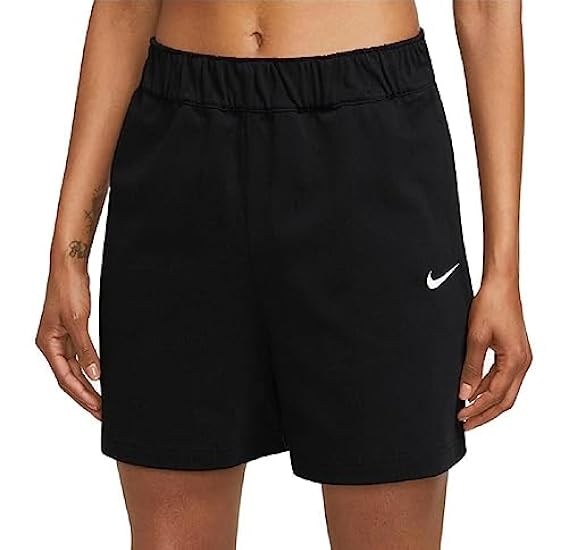 Nike Sportswear Women´s Jersey Shorts, Pantaloncin