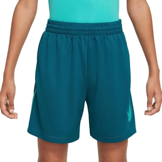 Nike DF Pantaloncini Unisex-Bambini e Ragazzi 395040164