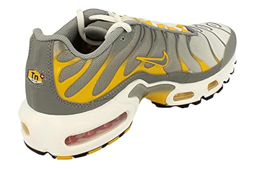 Nike Air Max Plus GS Running Trainers DJ4619 Sneakers Scarpe (UK 5.5 us 6Y EU 38.5, Particle Grey 002) 896976774