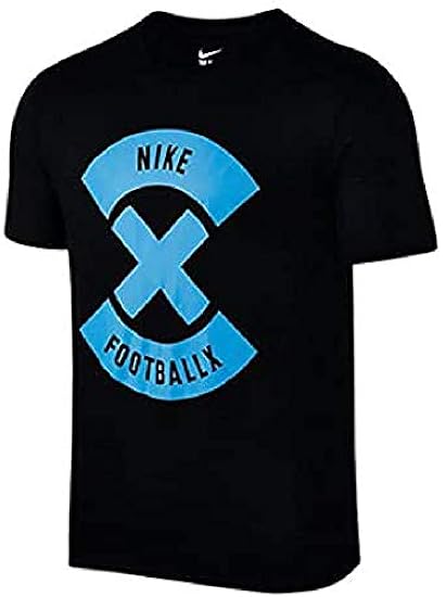 Nike Football X Glow, Maglietta a Maniche Corte Uomo 14