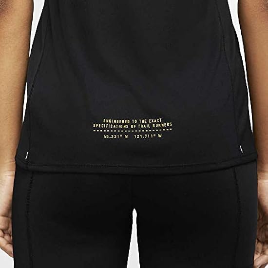Nike W Nk City Sleek Tank Trail Maglia da Yoga Donna 339575992