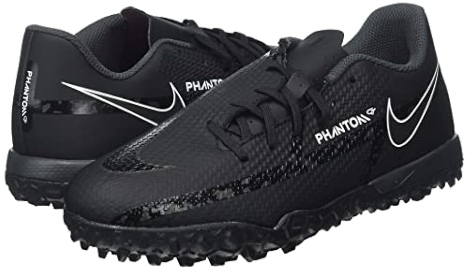 Nike Jr. Phantom Gt2 Academy Tf, Little/Big Kids´ Turf Soccer Shoes Unisex-Adulto 253897567