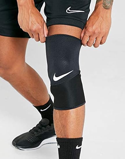 Nike PRO Closed-Patella Knee Sleeve 2.0, Polsino per Ginocchia. Unisex Adulto 882975702