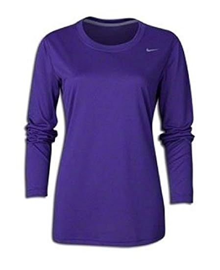 Nike Legend - Maglietta a maniche lunghe da donna 237457618