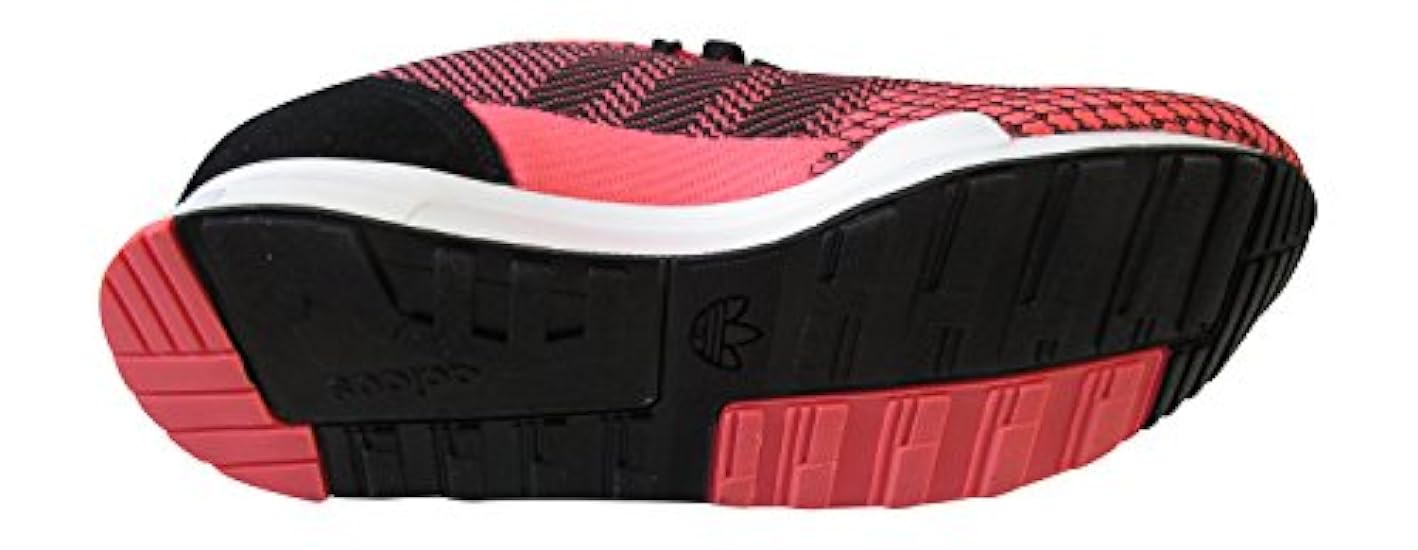 adidas Originals ZX 900 Weave W Womens Sneaker Sneakers (UK 7.5 US 9 EU 41 1/3, Redzes / black1 / RU 998002302