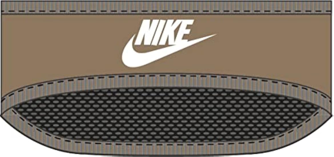 Nike Cerchietto da uomo in pile Driftwood 720153097