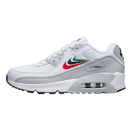 Nike Air Max 90 GS Running Trainers Dv3032 Sneakers Sca