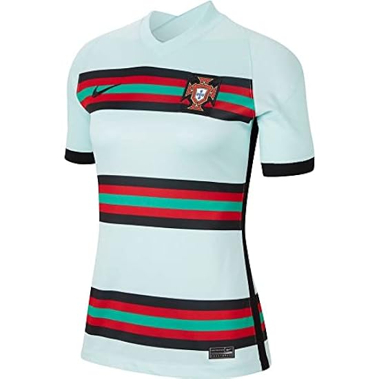 Nike 2020-2021 Portugal Away Football Soccer T-Shirt Ma