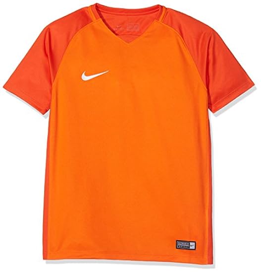 Nike Trophy III Jersey Youth Shortsleeve T-Shirt Unisex - Bambini e Ragazzi 512329798