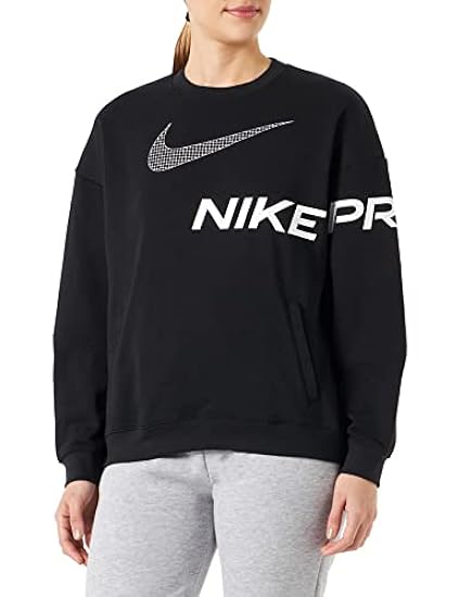 Nike DF GT Ft Grx Crew T-Shirt Donna 372759100