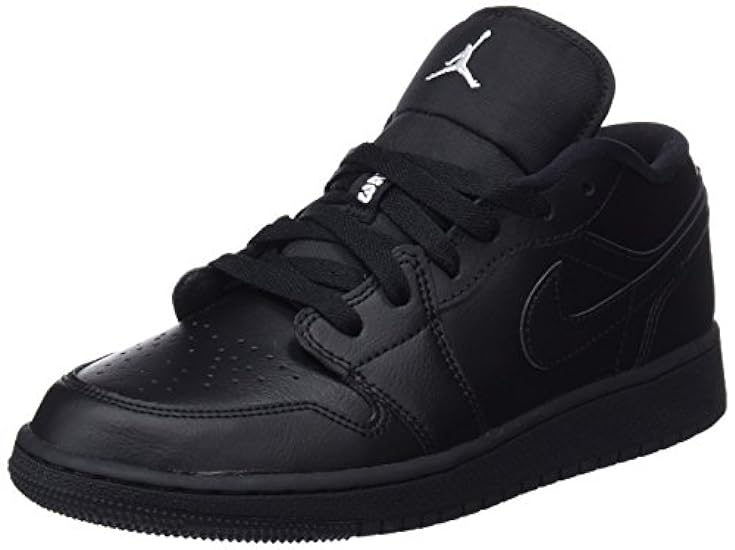 Nike Air Jordan 1 Mid Bg, Scarpe da Basket Bambino 9239