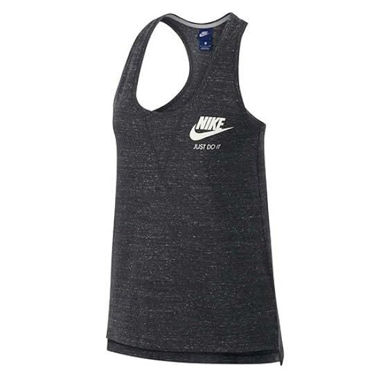 Nike W NSW Gym VNTG, Canotta Donna 095693838