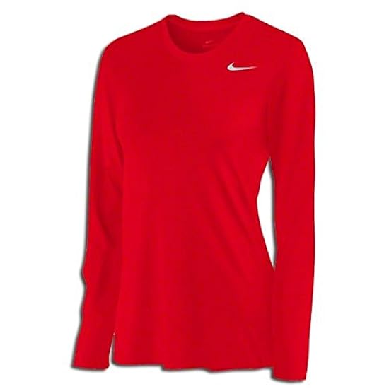 Nike Legend - Maglietta a maniche lunghe da donna 237457618