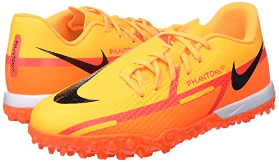 Nike Jr. Phantom Gt2 Academy Tf, Scarpe da Calcio per Erba Sintetica Unisex-Bambini e Ragazzi 509122823