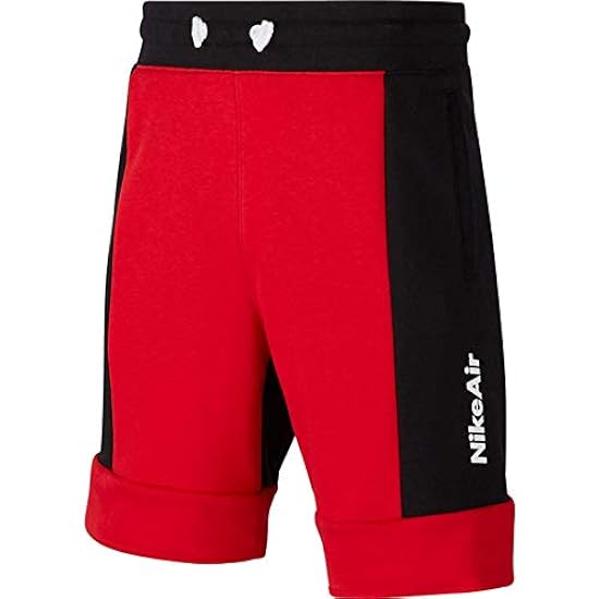 Nike - B NSW Air Ft Short, Pantaloncini Bambini e Ragaz