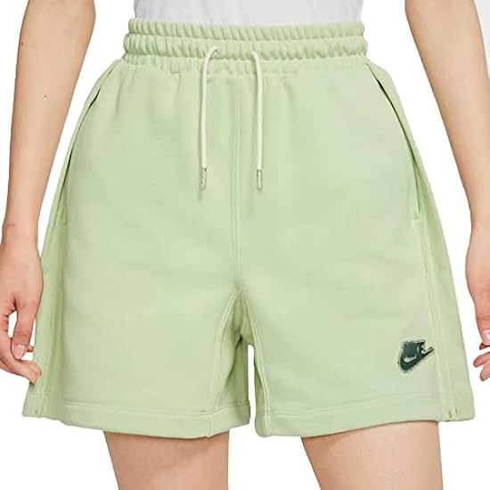 Nike Pantaloncini Verde Donna Earth Day 776438816
