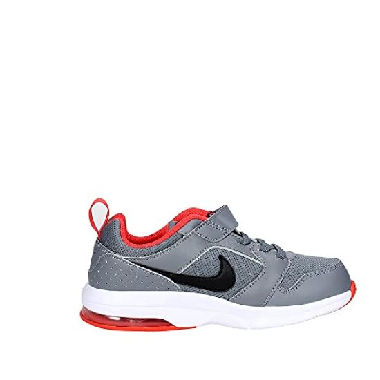 Nike Air Max Motion 880301 002 Sneakers Bambino Pelle/Nylon Grigio 083185452