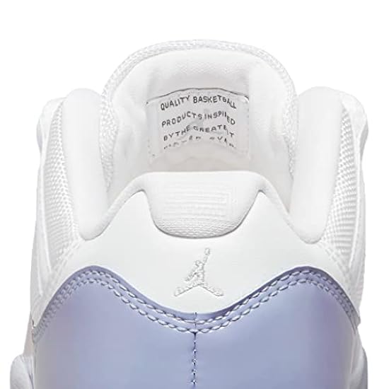 Air Jordan 11 Retro Low Pure Violet (W) Style Code: AH7860-101 047522609