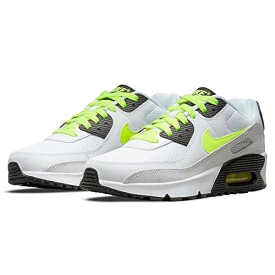 Nike Air Max 90 LTR (GS), Sneaker, 36 EU 217150029