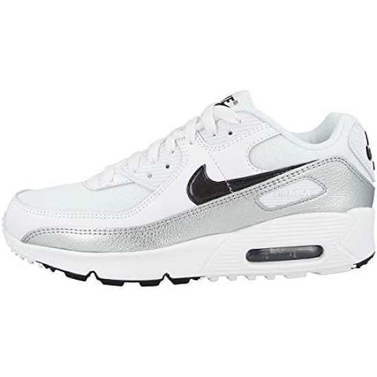 Nike Youth Air Max 90 GS Leather Textile Formatori 962464009